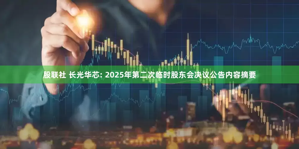 股联社 长光华芯: 2025年第二次临时股东会决议公告内容摘要